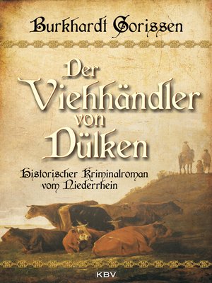 cover image of Der Viehhändler von Dülken
